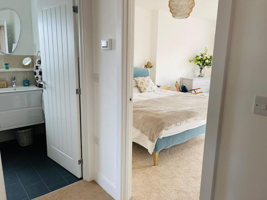 Stunning! Beautiful Contemporary Property In Holt, Norfolk โฮลท์ ภายนอก รูปภาพ